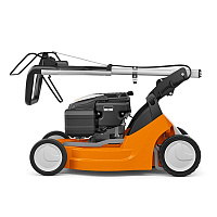 STIHL RM 448 T Бензиновая газонокосилка STIHL WB410113405, Газонокосилки с травоcборником Штиль